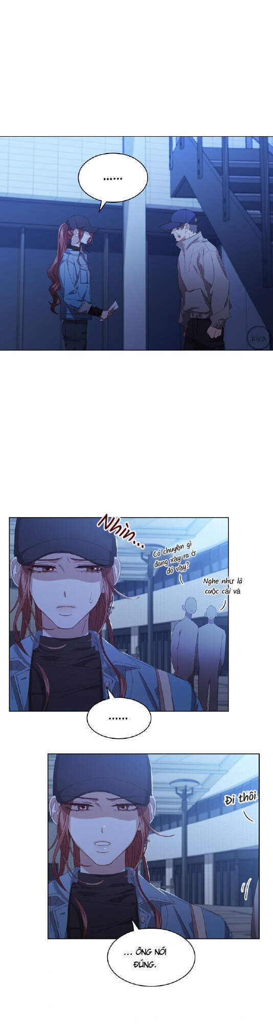Tai Tiếng Thị Phi Chap 44 - Next Chap 45