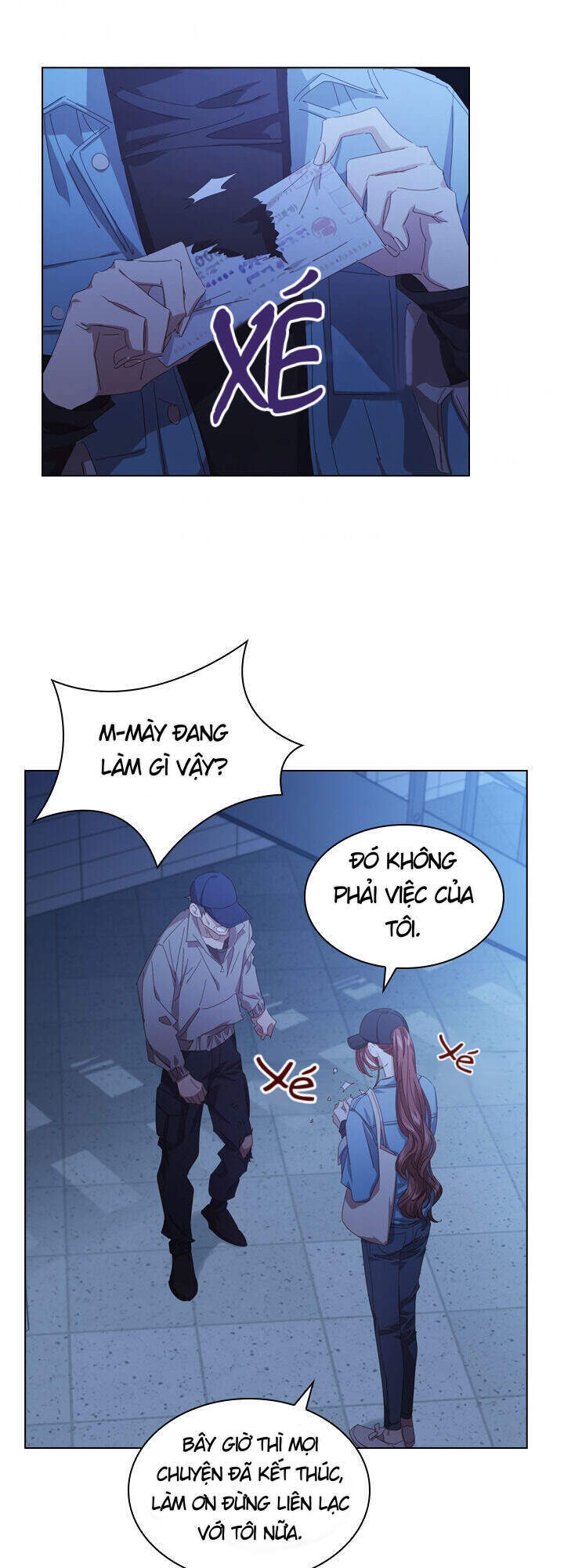 Tai Tiếng Thị Phi Chap 44 - Next Chap 45