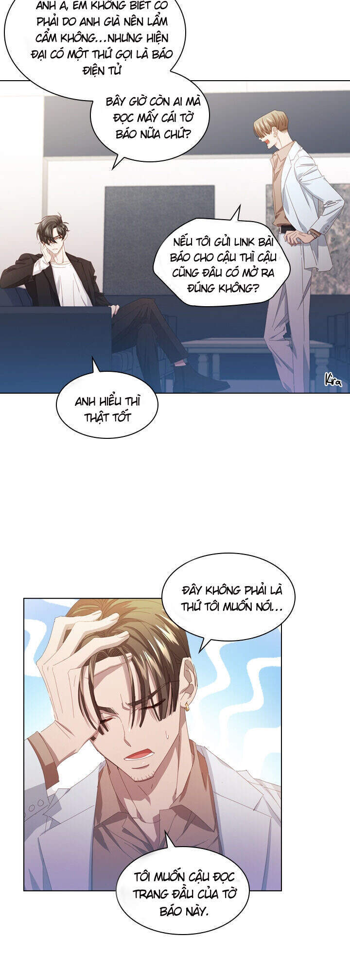 Tai Tiếng Thị Phi Chap 44 - Next Chap 45