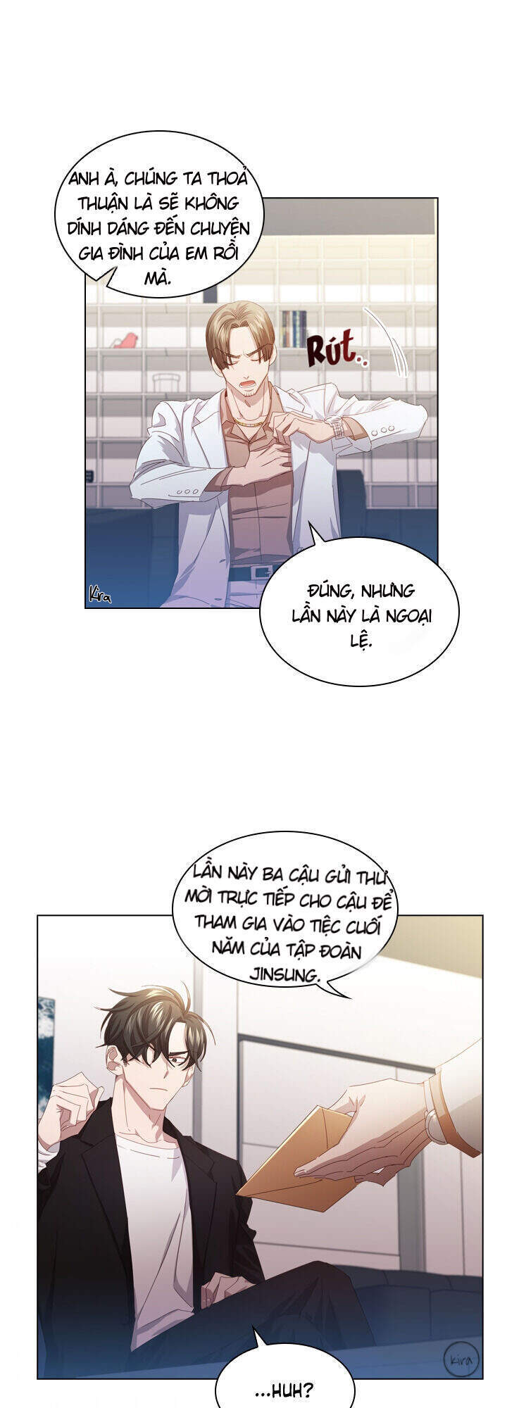 Tai Tiếng Thị Phi Chap 44 - Next Chap 45