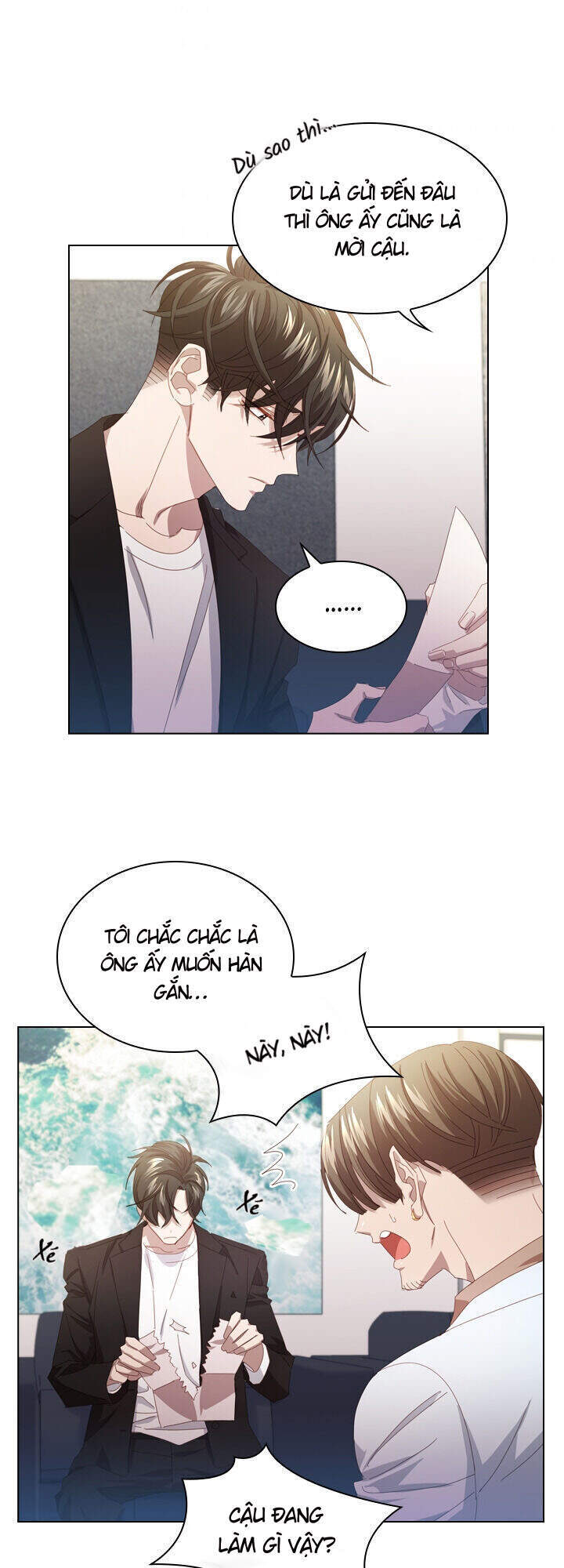 Tai Tiếng Thị Phi Chap 44 - Next Chap 45