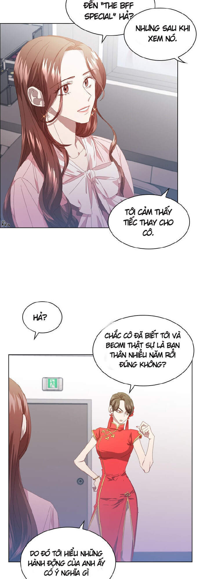 Tai Tiếng Thị Phi Chap 48 - Next Chap 49