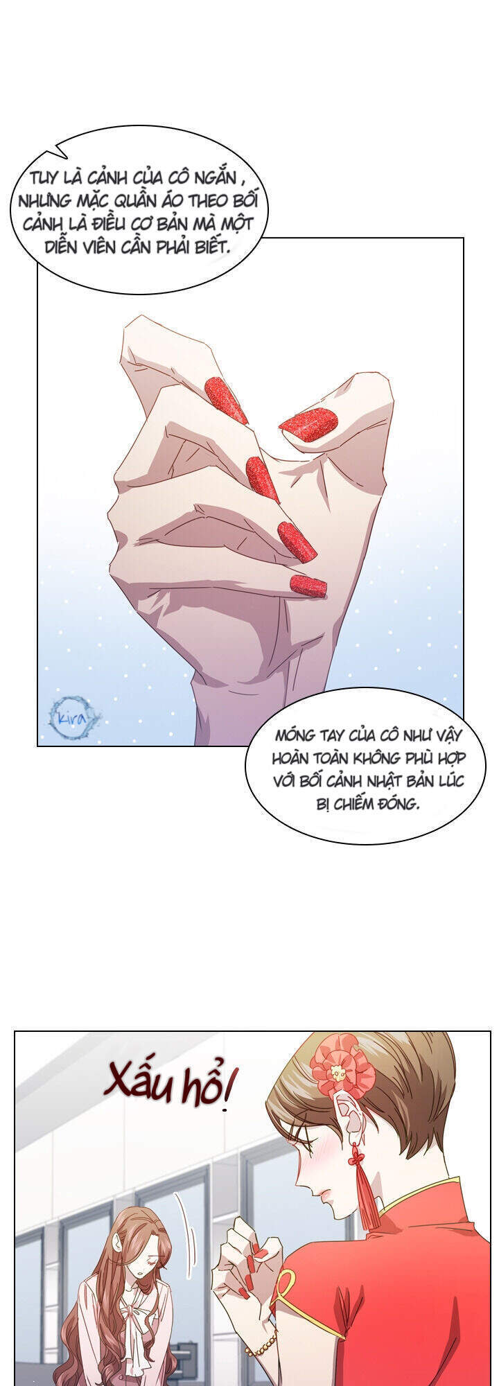 Tai Tiếng Thị Phi Chap 48 - Next Chap 49