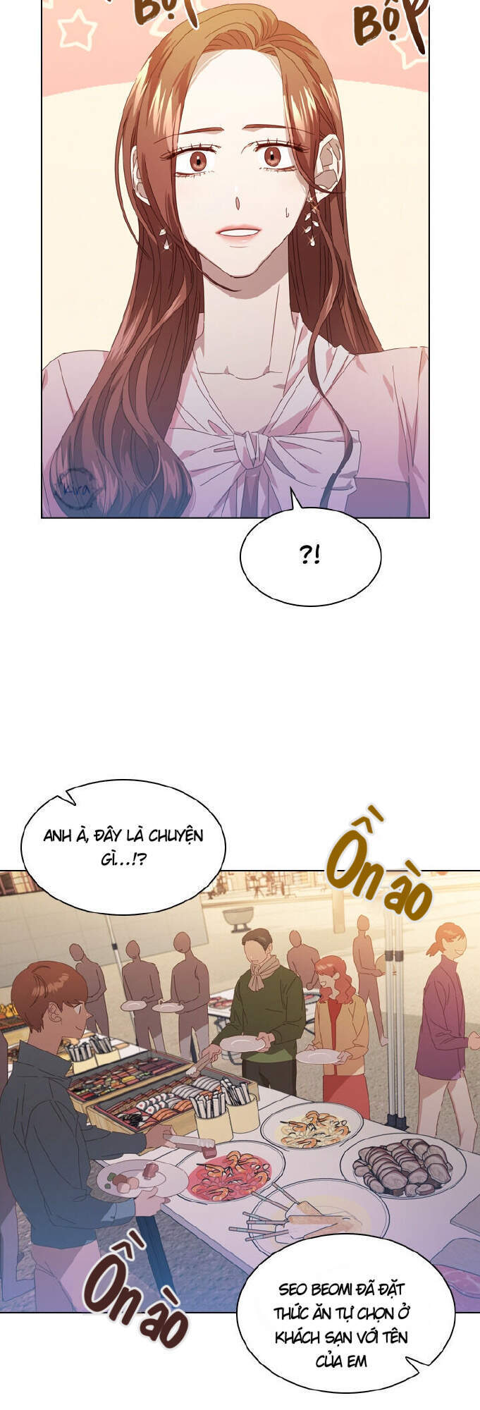 Tai Tiếng Thị Phi Chap 48 - Next Chap 49