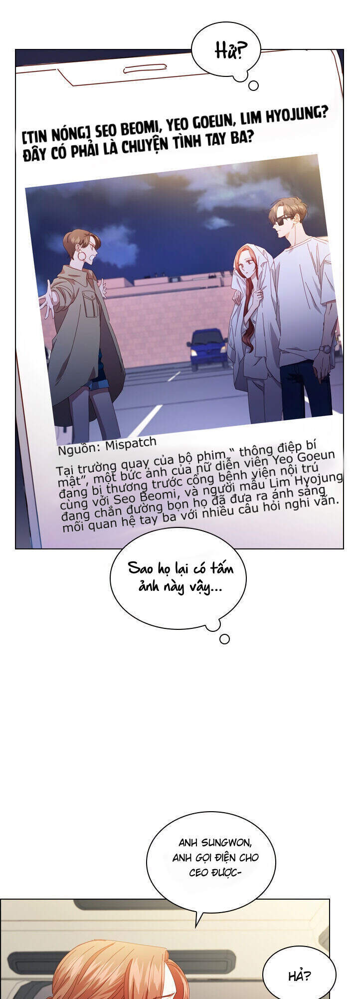 Tai Tiếng Thị Phi Chap 54 - Next Chap 55