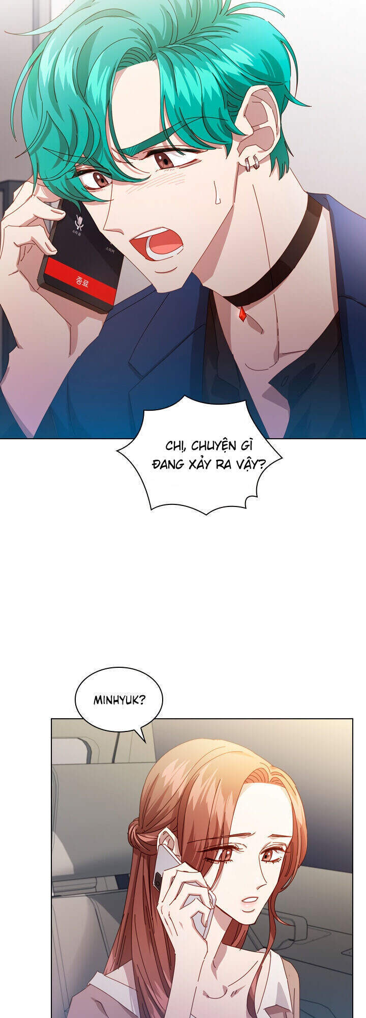 Tai Tiếng Thị Phi Chap 54 - Next Chap 55
