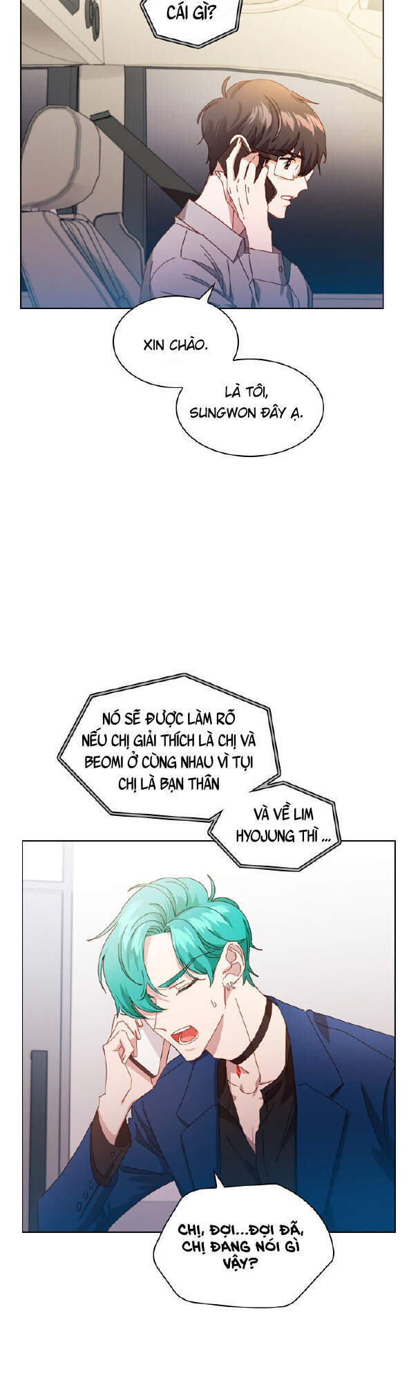 Tai Tiếng Thị Phi Chap 54 - Next Chap 55