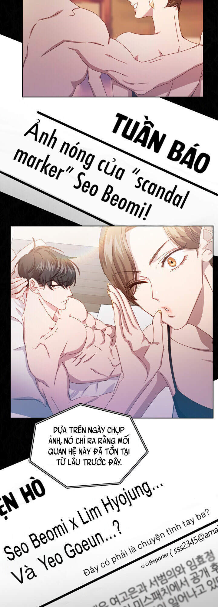 Tai Tiếng Thị Phi Chap 54 - Next Chap 55