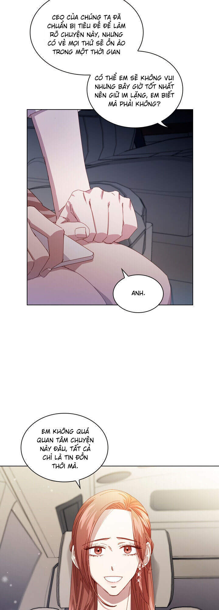 Tai Tiếng Thị Phi Chap 54 - Next Chap 55
