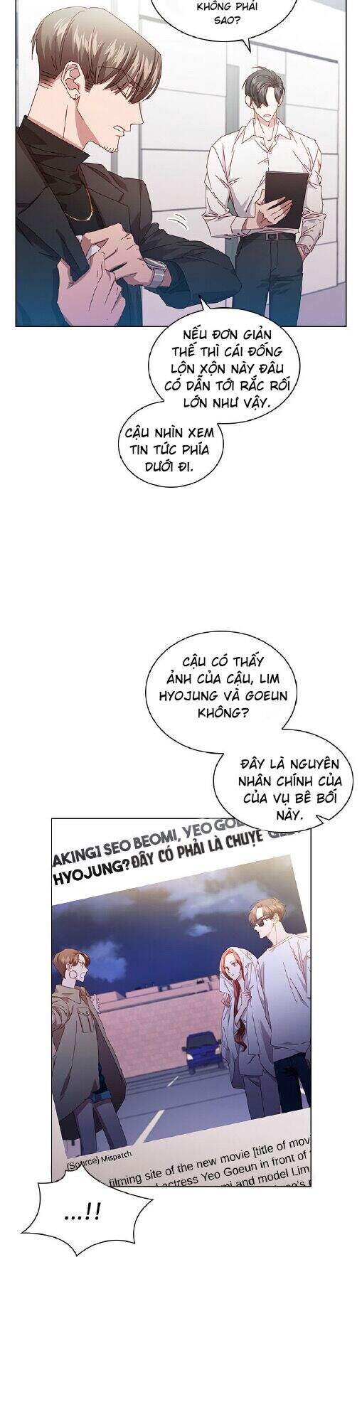 Tai Tiếng Thị Phi Chap 55 - Next Chap 56
