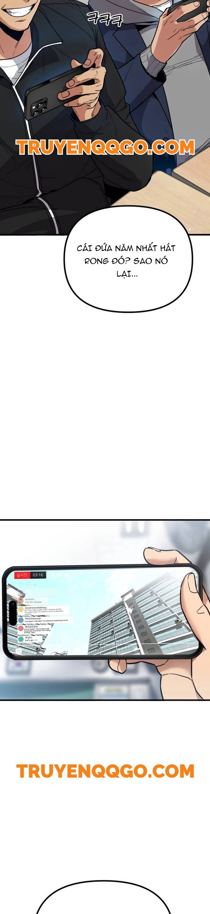 Tài Xế Báo Thù Chap 2 - Next Chap 3