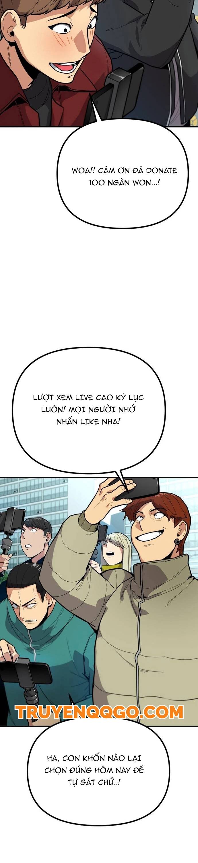 Tài Xế Báo Thù Chap 2 - Next Chap 3