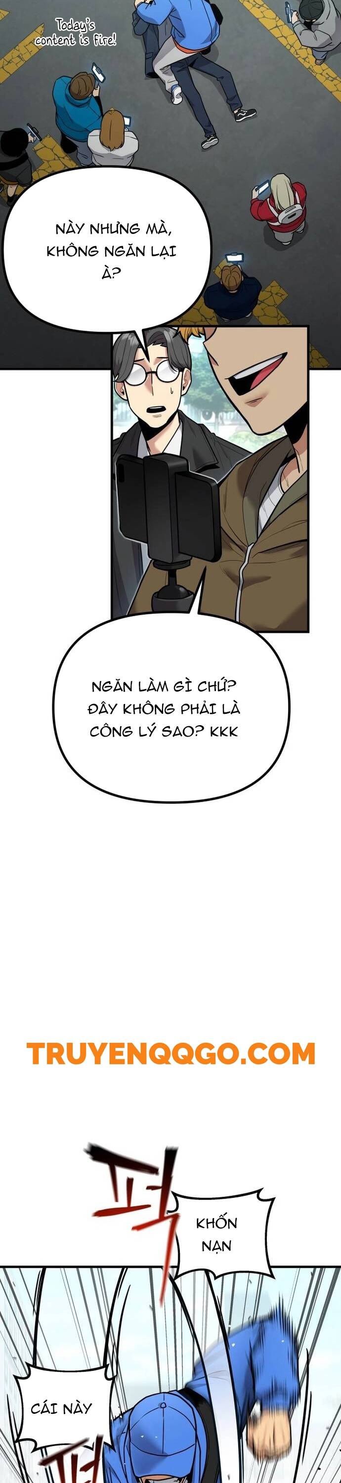 Tài Xế Báo Thù Chap 2 - Next Chap 3