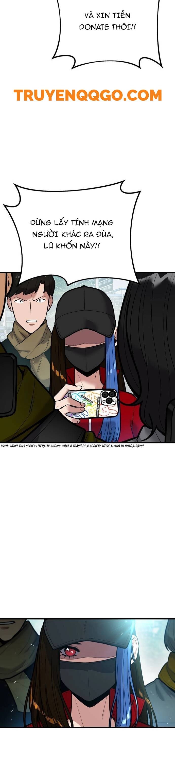 Tài Xế Báo Thù Chap 2 - Next Chap 3