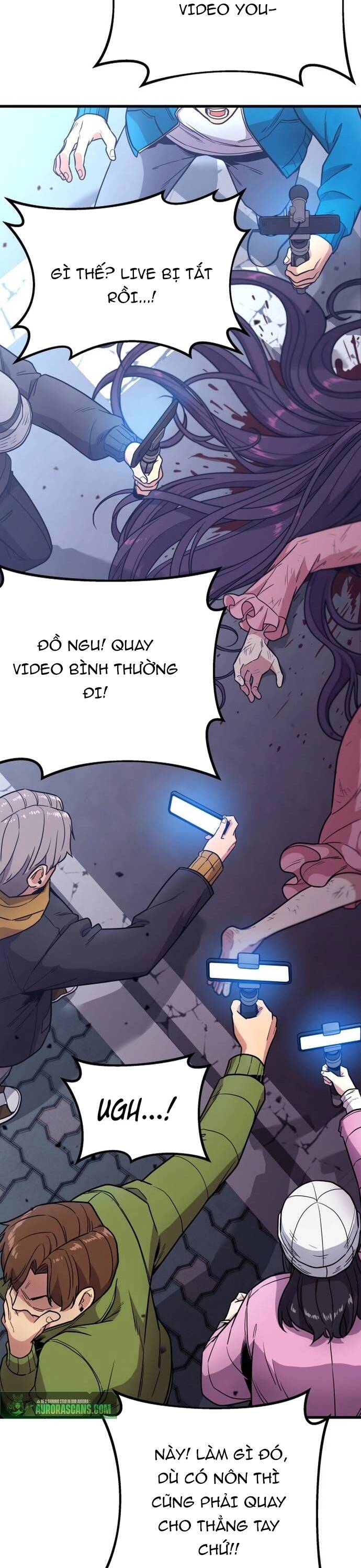 Tài Xế Báo Thù Chap 2 - Next Chap 3