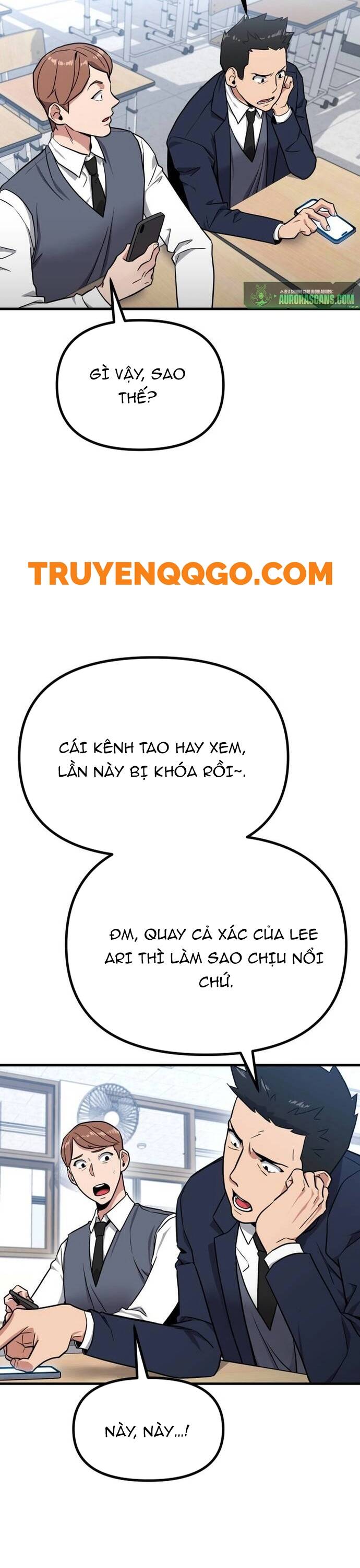 Tài Xế Báo Thù Chap 2 - Next Chap 3