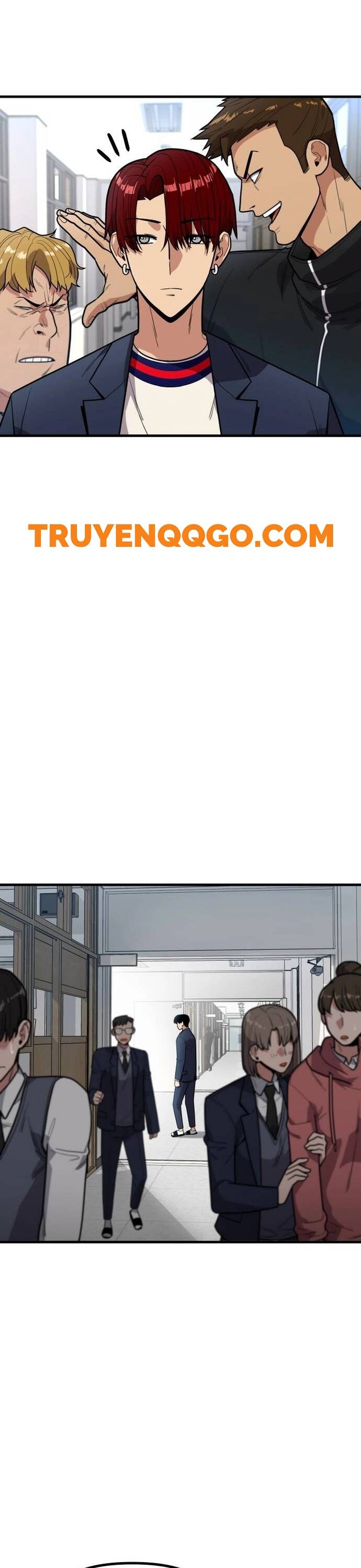 Tài Xế Báo Thù Chap 2 - Next Chap 3