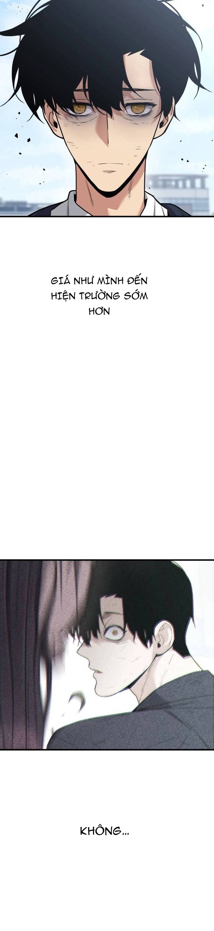 Tài Xế Báo Thù Chap 2 - Next Chap 3