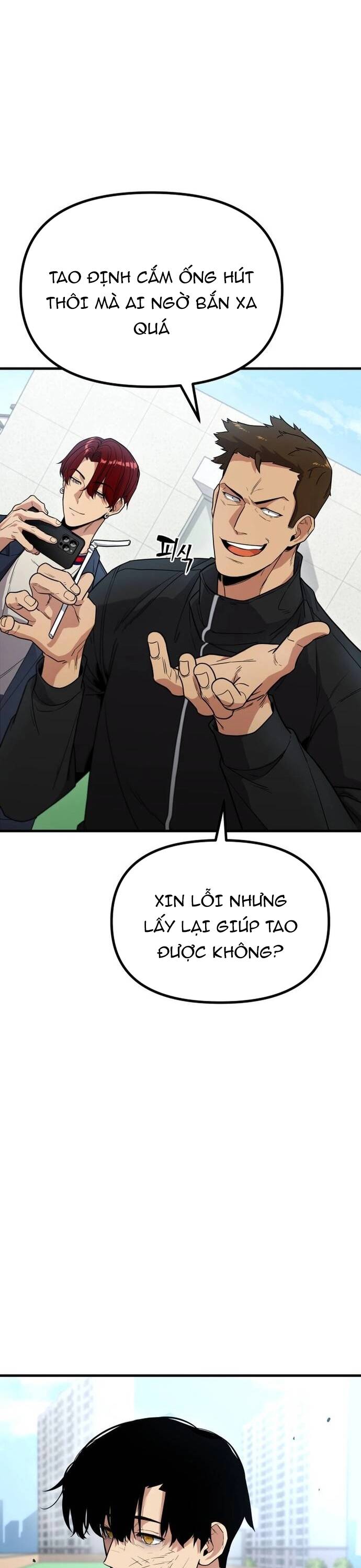 Tài Xế Báo Thù Chap 2 - Next Chap 3