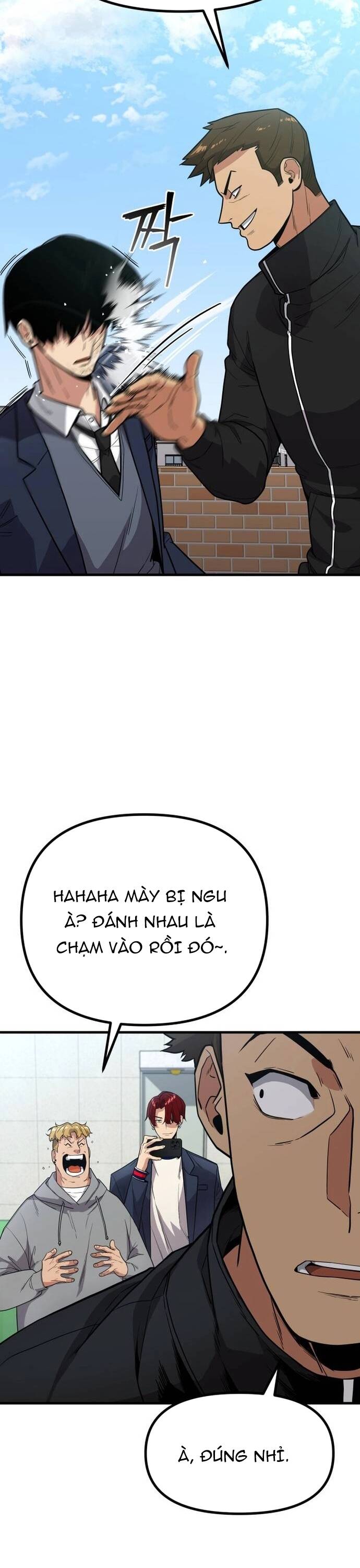 Tài Xế Báo Thù Chap 2 - Next Chap 3