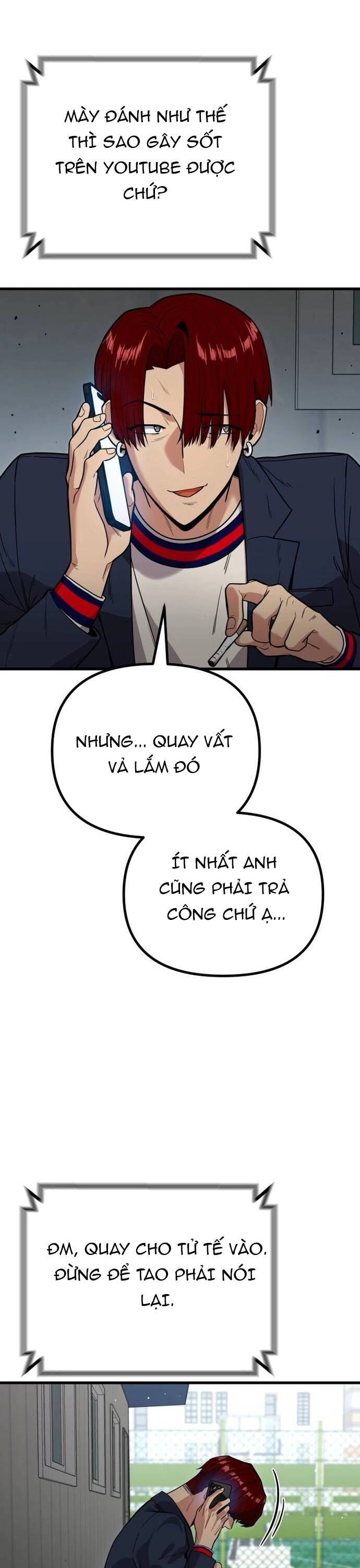 Tài Xế Báo Thù Chap 2 - Next Chap 3