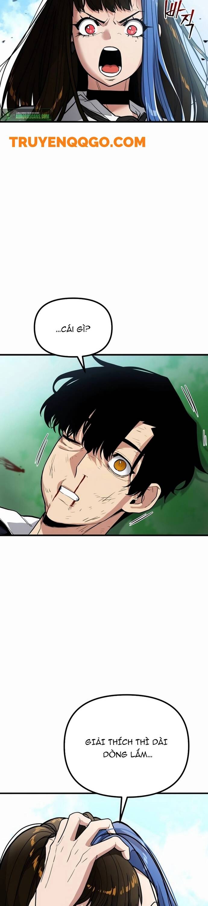 Tài Xế Báo Thù Chap 3 - Next Chap 4