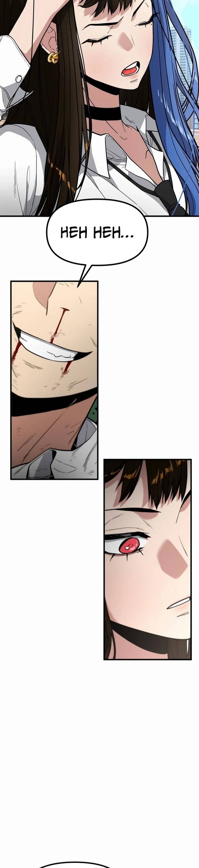 Tài Xế Báo Thù Chap 3 - Next Chap 4