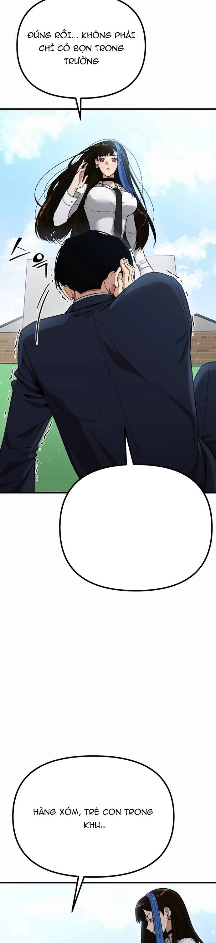 Tài Xế Báo Thù Chap 3 - Next Chap 4