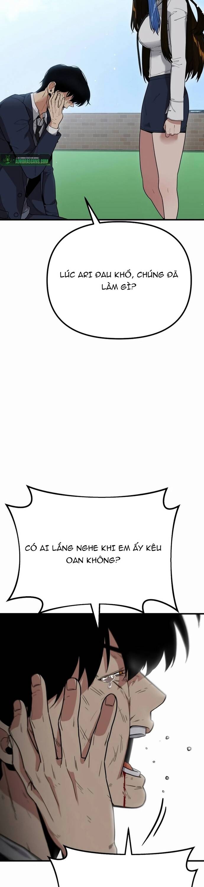 Tài Xế Báo Thù Chap 3 - Next Chap 4