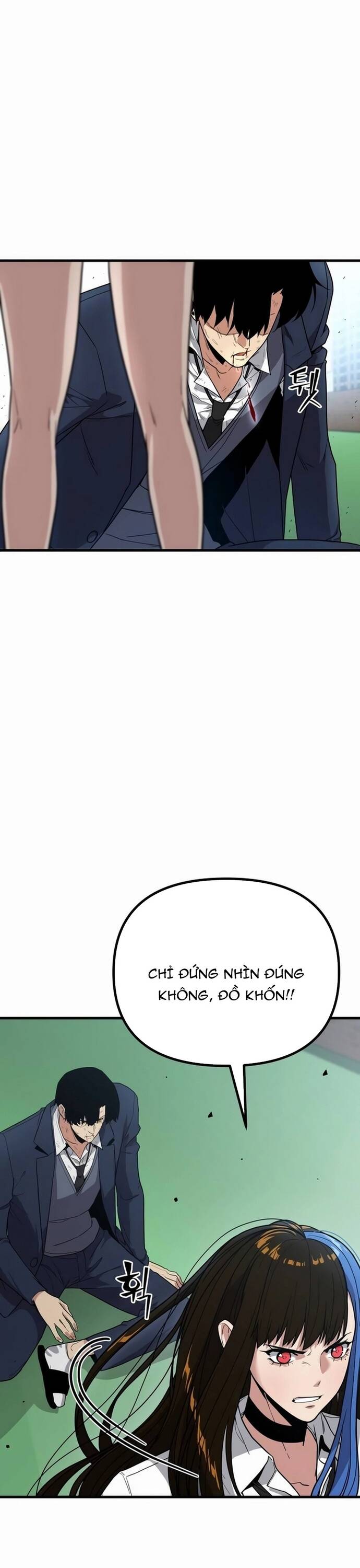Tài Xế Báo Thù Chap 3 - Next Chap 4