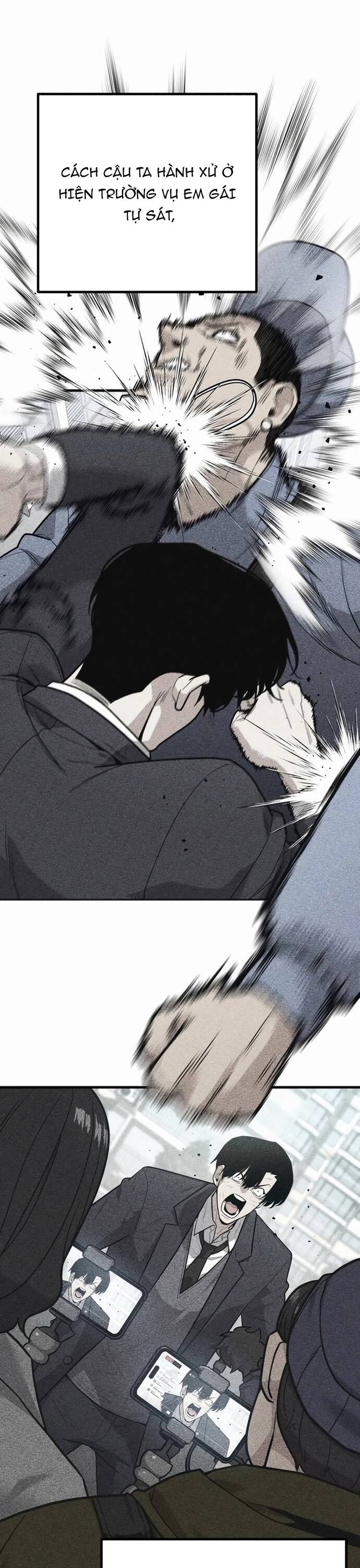 Tài Xế Báo Thù Chap 3 - Next Chap 4
