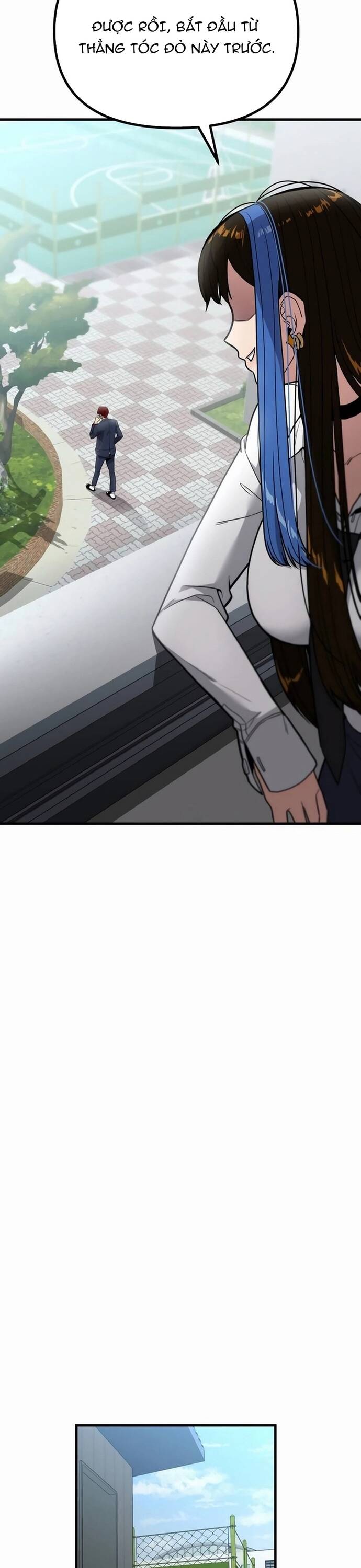 Tài Xế Báo Thù Chap 3 - Next Chap 4