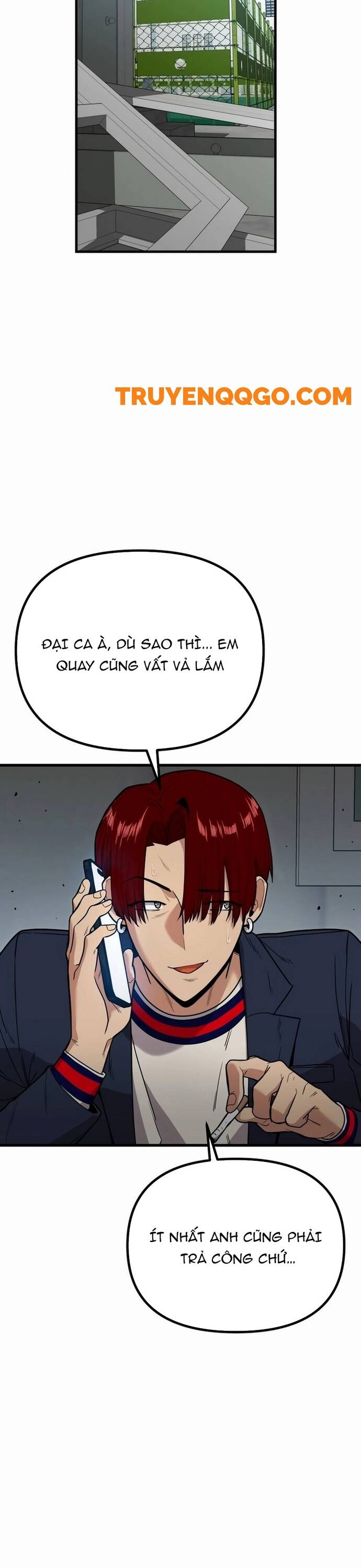 Tài Xế Báo Thù Chap 3 - Next Chap 4