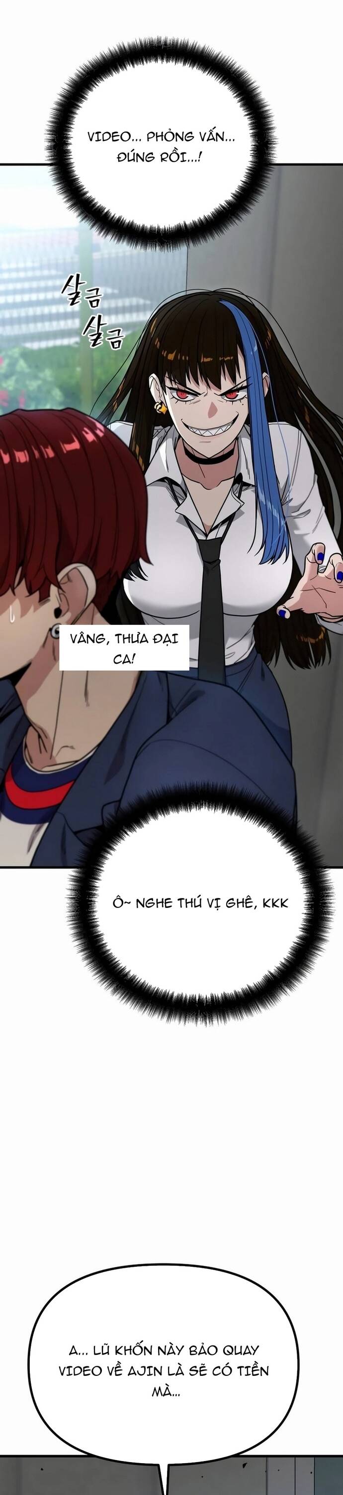 Tài Xế Báo Thù Chap 3 - Next Chap 4