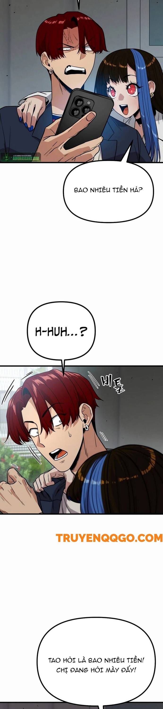 Tài Xế Báo Thù Chap 3 - Next Chap 4