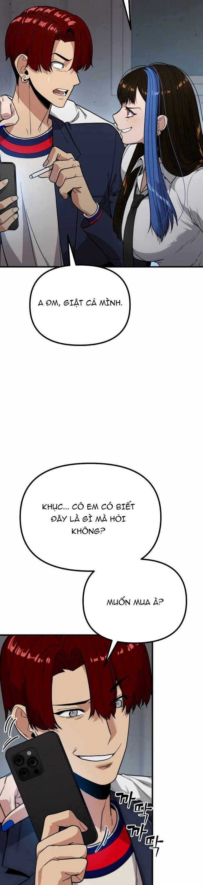 Tài Xế Báo Thù Chap 3 - Next Chap 4