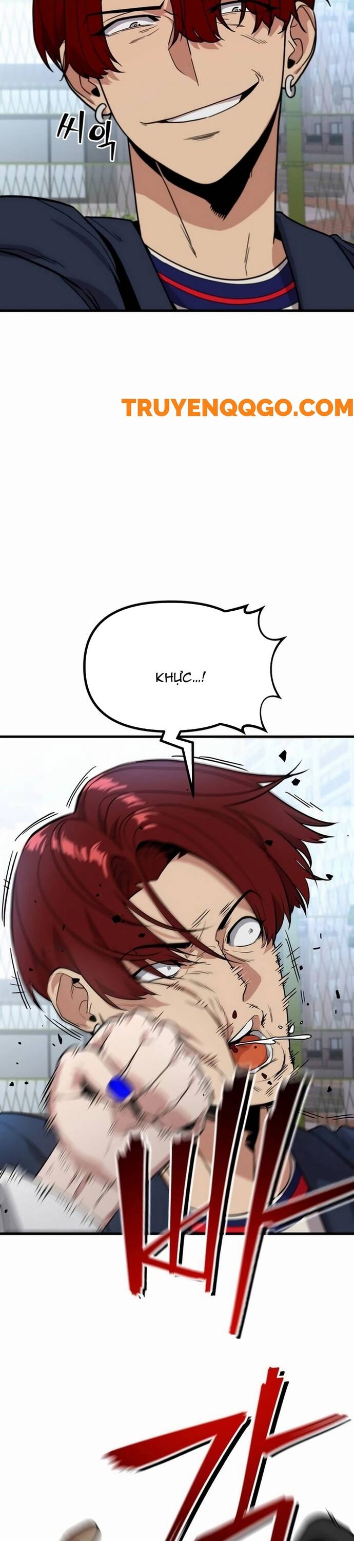 Tài Xế Báo Thù Chap 3 - Next Chap 4