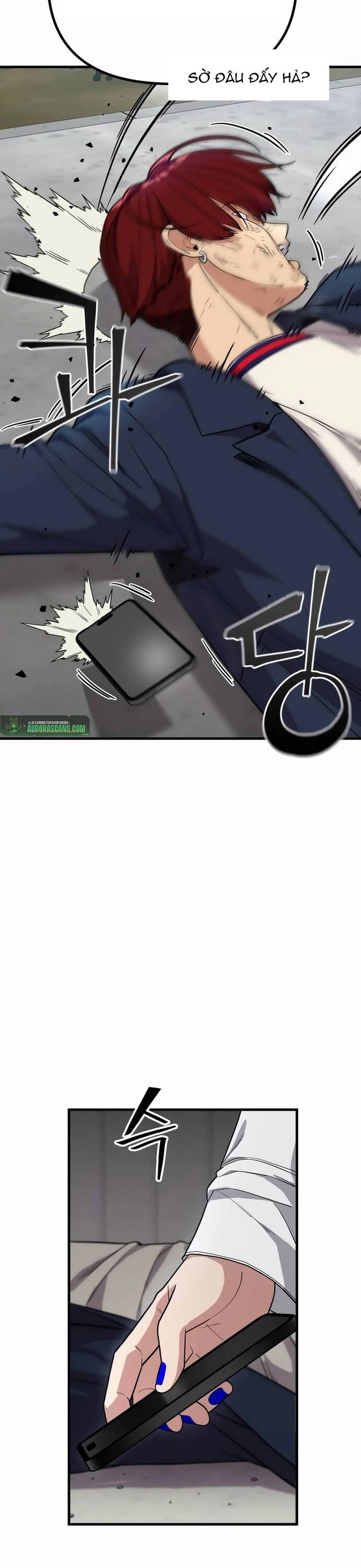 Tài Xế Báo Thù Chap 3 - Next Chap 4