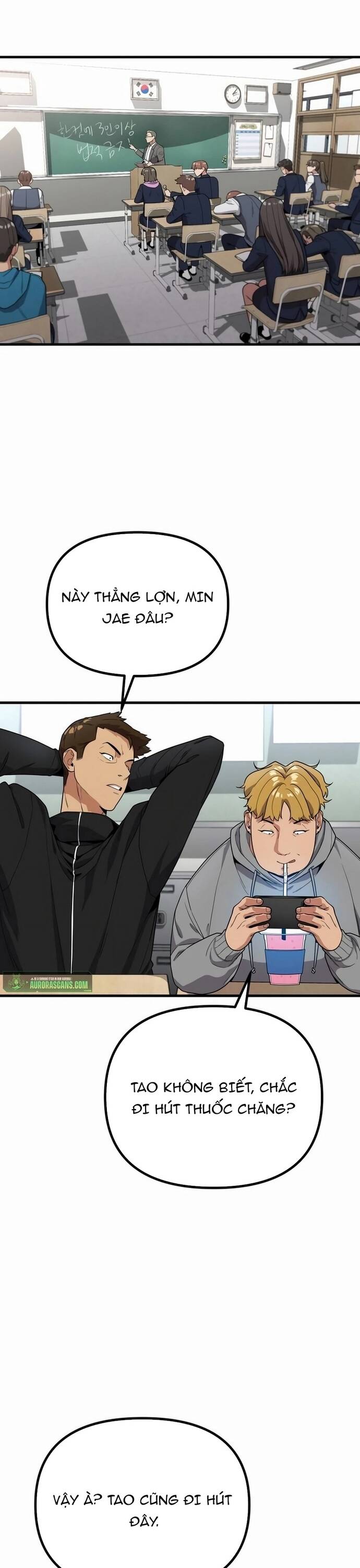 Tài Xế Báo Thù Chap 3 - Next Chap 4