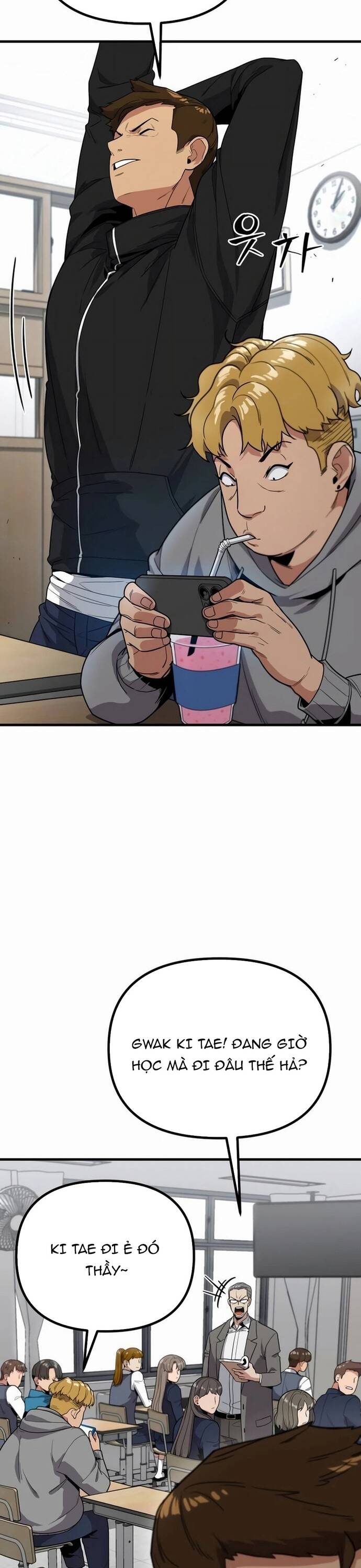 Tài Xế Báo Thù Chap 3 - Next Chap 4