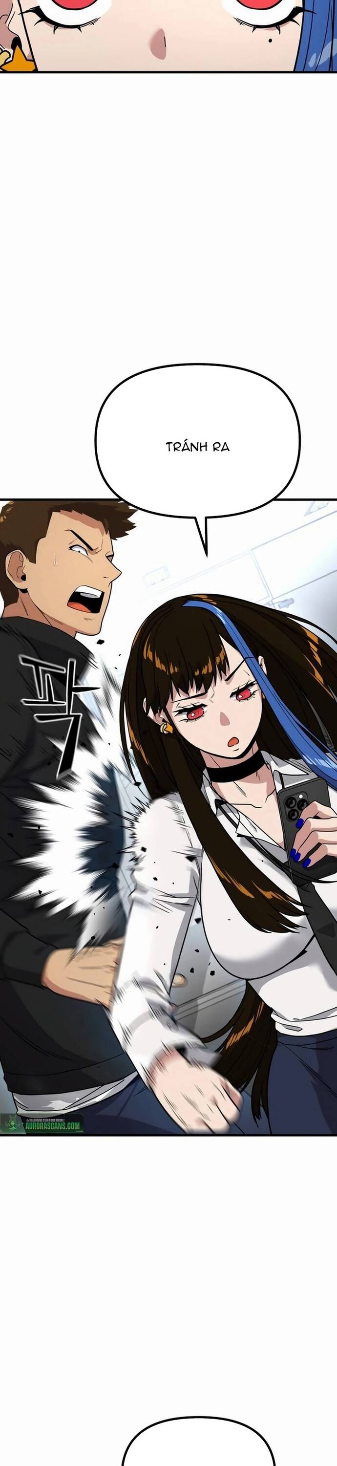 Tài Xế Báo Thù Chap 3 - Next Chap 4