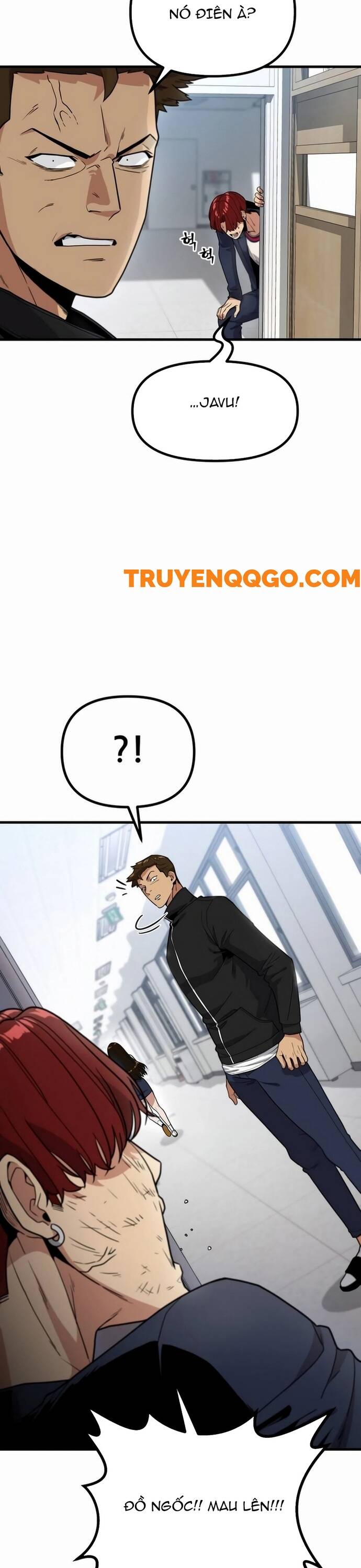 Tài Xế Báo Thù Chap 3 - Next Chap 4
