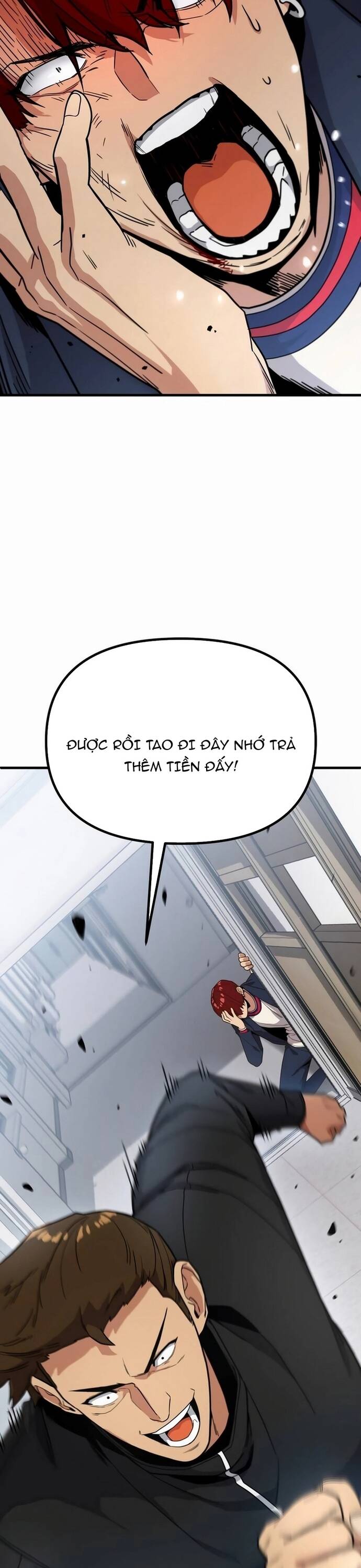 Tài Xế Báo Thù Chap 3 - Next Chap 4