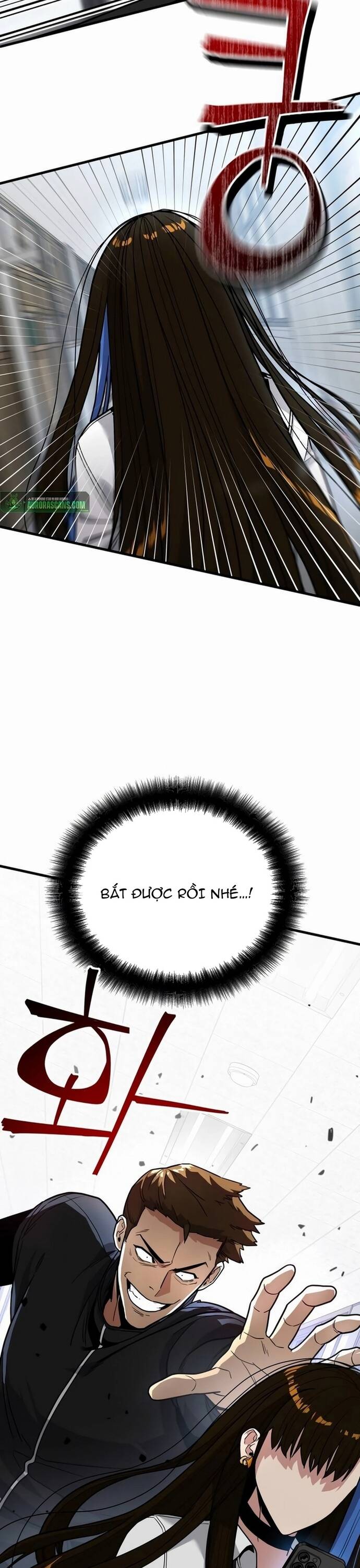 Tài Xế Báo Thù Chap 3 - Next Chap 4