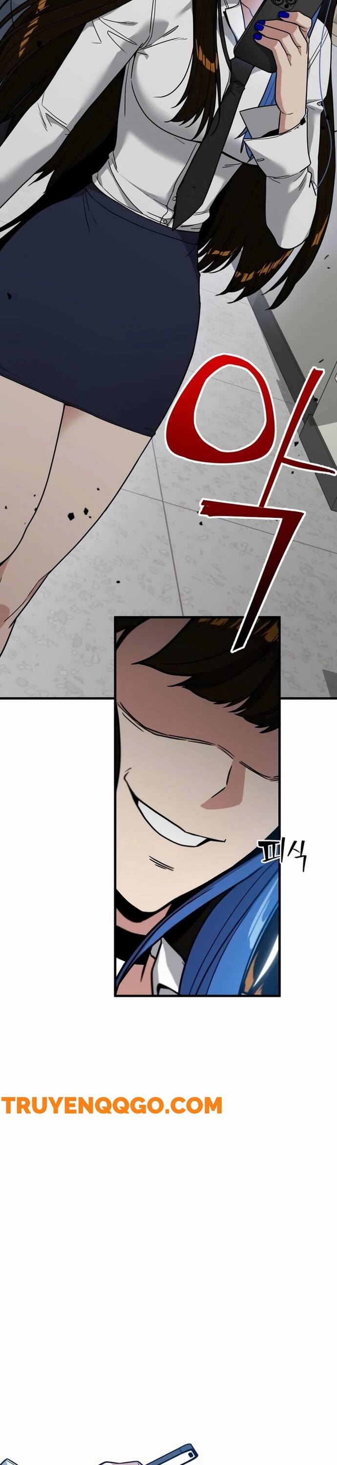 Tài Xế Báo Thù Chap 3 - Next Chap 4