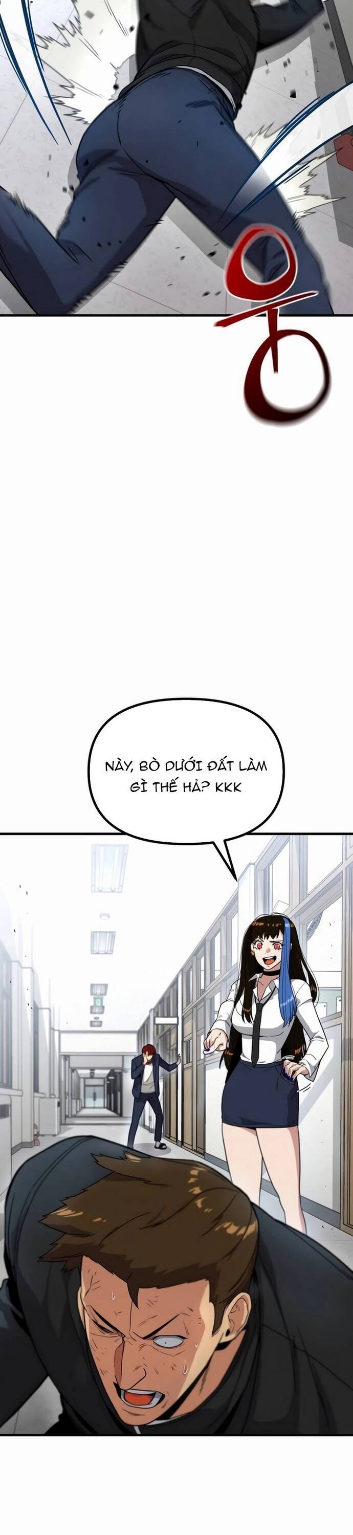 Tài Xế Báo Thù Chap 3 - Next Chap 4