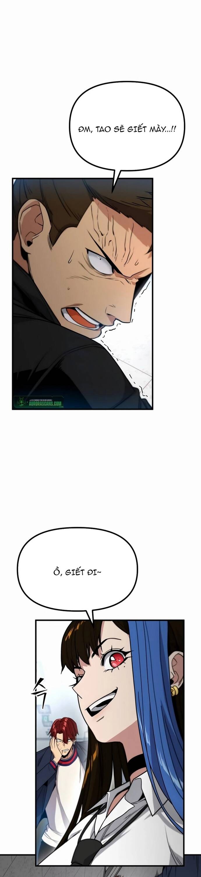 Tài Xế Báo Thù Chap 3 - Next Chap 4