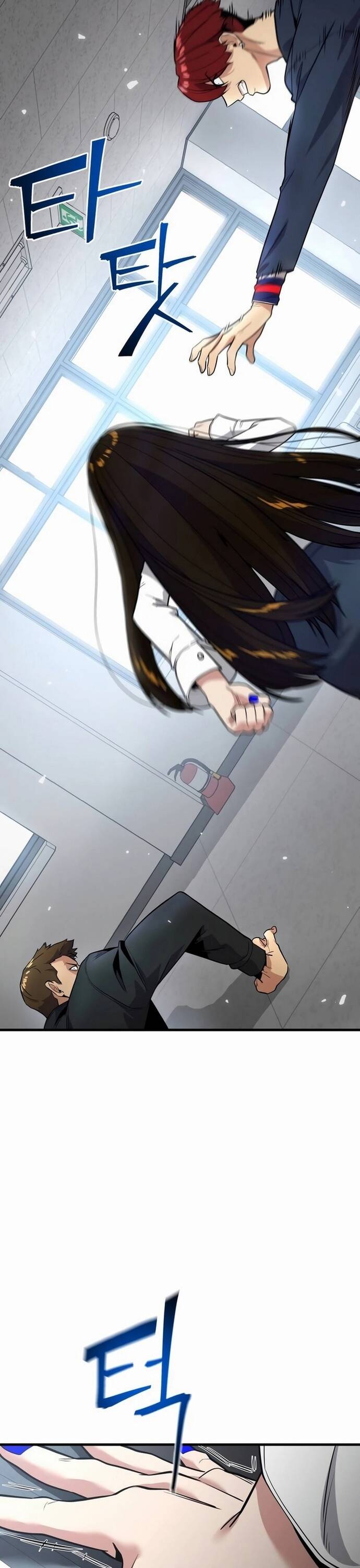 Tài Xế Báo Thù Chap 3 - Next Chap 4