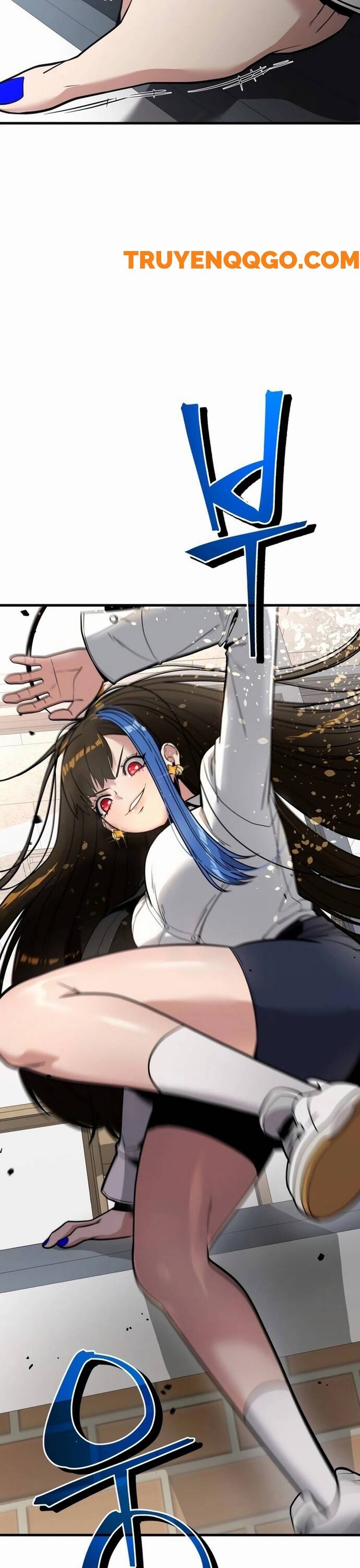 Tài Xế Báo Thù Chap 3 - Next Chap 4