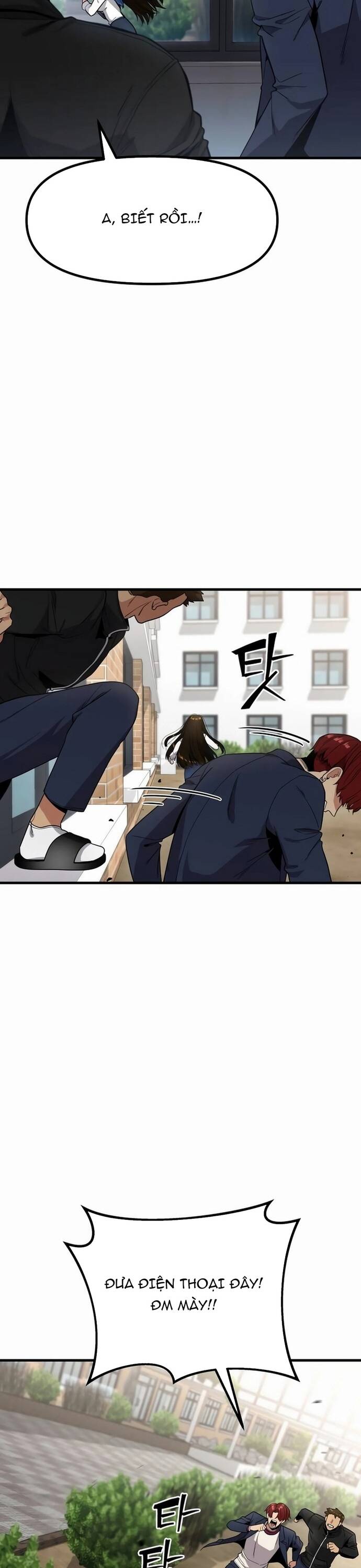 Tài Xế Báo Thù Chap 3 - Next Chap 4
